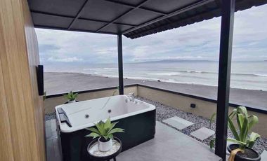 BEACHFRONT VILLA – SABA, BALI