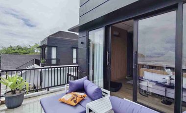 BEACHFRONT VILLA – SABA, BALI