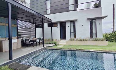 BEACHFRONT VILLA – SABA, BALI