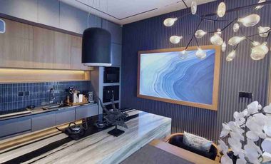 BEACHFRONT VILLA – SABA, BALI