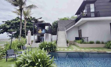 BEACHFRONT VILLA – SABA, BALI