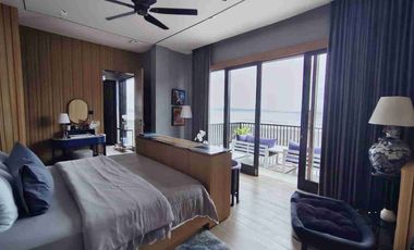 BEACHFRONT VILLA – SABA, BALI