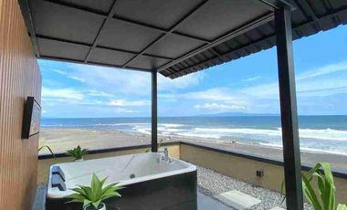 BEACHFRONT VILLA – SABA, BALI