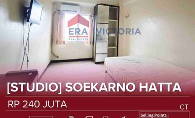 Apartemen Suhat Lt 6