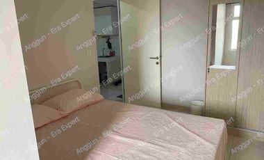 Dijual/Disewakan Type 2Br Basela Tower Lt.21 Full Furnished Apt. Springlake Summarecon Bekasi