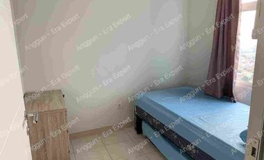 Dijual/Disewakan Type 2Br Basela Tower Lt.21 Full Furnished Apt. Springlake Summarecon Bekasi
