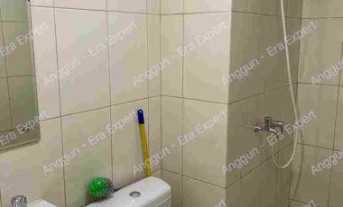 Dijual/Disewakan Type 2Br Basela Tower Lt.21 Full Furnished Apt. Springlake Summarecon Bekasi