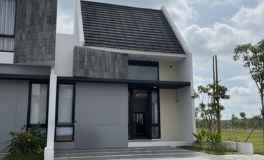 Rumah 2 Jutaan Dekat Bandara Makassar