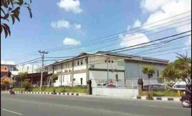 Income Sewa 2,8 Milyar Per Tahun - Gudang Dijual di Mahendradatta Bali