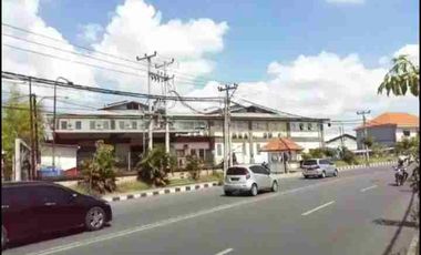 Income Sewa 2,8 Milyar Per Tahun - Gudang Dijual di Mahendradatta Bali