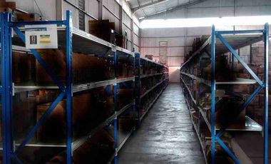 Income Sewa 2,8 Milyar Per Tahun - Gudang Dijual di Mahendradatta Bali