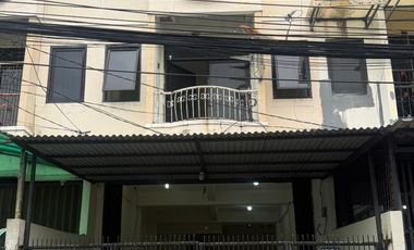 Ruko Tomang Rawa Kepa Utama 3 Lantai Siap Huni Harga Bersahabat