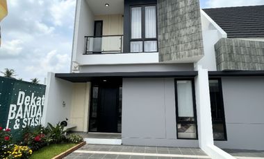 Rumah Dekat Bandara Makassar Cicilan 3 Jutaan