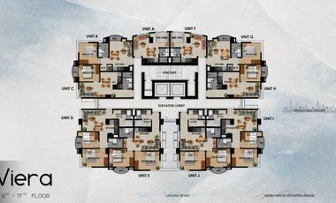 Condo FOR SALE in Muntinlupa, Lakefront