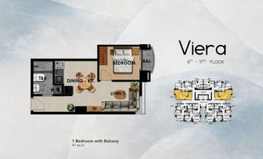 Condo FOR SALE in Muntinlupa, Lakefront