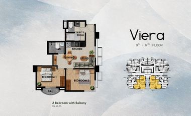 Condo FOR SALE in Muntinlupa, Lakefront