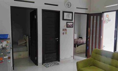 Di sewakan rumah full AC danfurnish kawasan elite gandapura kesiman