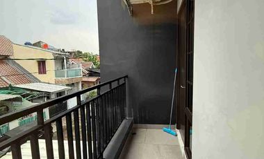 Dijual Rumah Furnish Cantik Regensi Melati Mas Tangerang