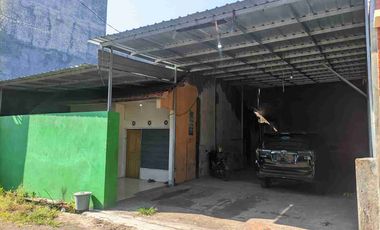 Dijual rumah siap huni di Perumahan Muktisari Jember