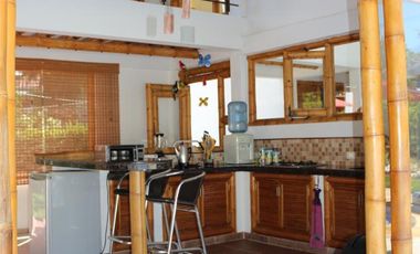 VENTA DE HERMOSA CASA CON PISCINA EN CONJUNTO DINASTÍA DEL SOL - VÍA CARMEN DE APICALÁ