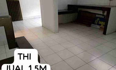 Dijual/Disewa Rumah Taman Holis Indah