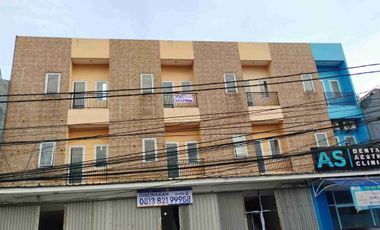 Disewakan Ruko Cempaka Putih Raya Ruko 3,5 Lantai Ruko Sewa Jakarta Pusat Cempaka Putih