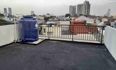 Disewakan Ruko Cempaka Putih Raya Ruko 3,5 Lantai Ruko Sewa Jakarta Pusat Cempaka Putih