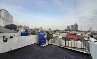 Disewakan Ruko Cempaka Putih Raya Ruko 3,5 Lantai Ruko Sewa Jakarta Pusat Cempaka Putih