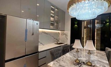 DIJUAL/DISEWAKAN RUMAH PREMIUM FULL FURNISHED SIAP HUNI DI SEMAYANG ASYA, JGC, JAKARTA TIMUR