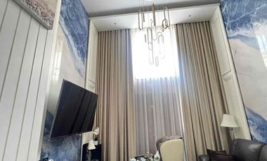 DIJUAL/DISEWAKAN RUMAH PREMIUM FULL FURNISHED SIAP HUNI DI SEMAYANG ASYA, JGC, JAKARTA TIMUR