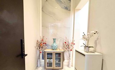 DIJUAL/DISEWAKAN RUMAH PREMIUM SEMI/FULL FURNISHED SIAP HUNI DI SEMAYANG ASYA, JGC, JAKARTA TIMUR