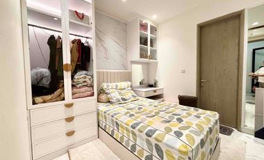 DIJUAL/DISEWAKAN RUMAH PREMIUM SEMI/FULL FURNISHED SIAP HUNI DI SEMAYANG ASYA, JGC, JAKARTA TIMUR