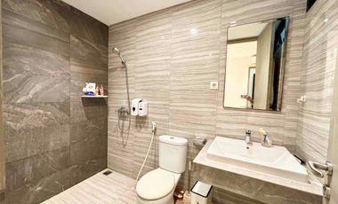 DIJUAL/DISEWAKAN RUMAH PREMIUM SEMI/FULL FURNISHED SIAP HUNI DI SEMAYANG ASYA, JGC, JAKARTA TIMUR
