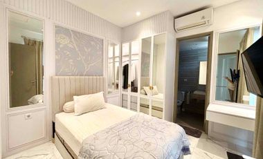 DIJUAL/DISEWAKAN RUMAH PREMIUM SEMI/FULL FURNISHED SIAP HUNI DI SEMAYANG ASYA, JGC, JAKARTA TIMUR