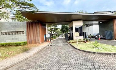 DIJUAL/DISEWAKAN RUMAH PREMIUM SEMI/FULL FURNISHED SIAP HUNI DI SEMAYANG ASYA, JGC, JAKARTA TIMUR