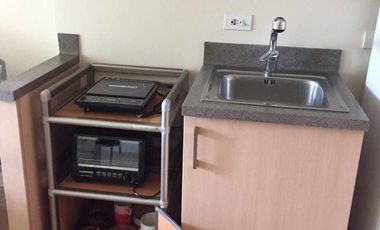 FOR SALE/LEASE  Studio Condo Unit The Grove by Rockwell, Brgy. Ugong, Pasig City