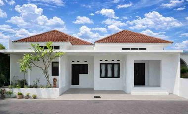 Rumah dijual di Jaten, Karanganyar, Jawa Tengah