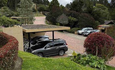 VENDO CASA CONJUNTO RESIDENCIAL ARBORETO VÍA LA CALERA