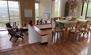 VENDO CASA CONJUNTO RESIDENCIAL ARBORETO VÍA LA CALERA