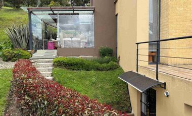 VENDO CASA CONJUNTO RESIDENCIAL ARBORETO VÍA LA CALERA