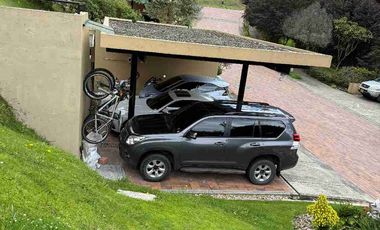 VENDO CASA CONJUNTO RESIDENCIAL ARBORETO VÍA LA CALERA