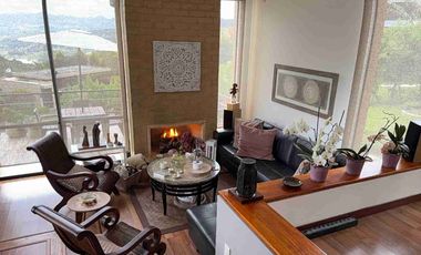 VENDO CASA CONJUNTO RESIDENCIAL ARBORETO VÍA LA CALERA