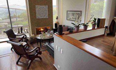 VENDO CASA CONJUNTO RESIDENCIAL ARBORETO VÍA LA CALERA