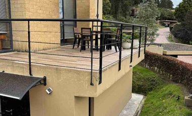 VENDO CASA CONJUNTO RESIDENCIAL ARBORETO VÍA LA CALERA