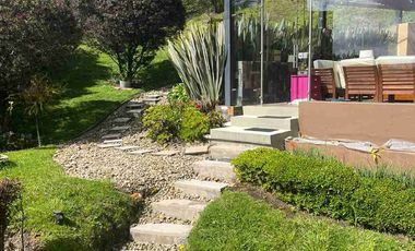 VENDO CASA CONJUNTO RESIDENCIAL ARBORETO VÍA LA CALERA