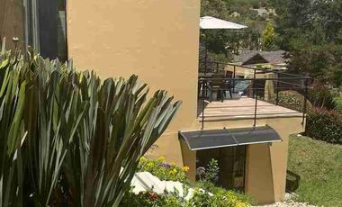 VENDO CASA CONJUNTO RESIDENCIAL ARBORETO VÍA LA CALERA