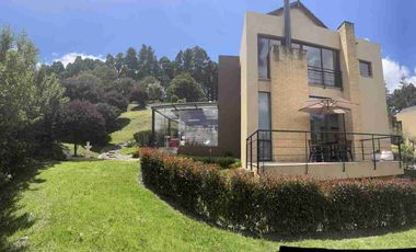 VENDO CASA CONJUNTO RESIDENCIAL ARBORETO VÍA LA CALERA