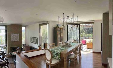 VENDO CASA CONJUNTO RESIDENCIAL ARBORETO VÍA LA CALERA