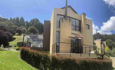 VENDO CASA CONJUNTO RESIDENCIAL ARBORETO VÍA LA CALERA