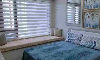 1BR with balcony plus small room